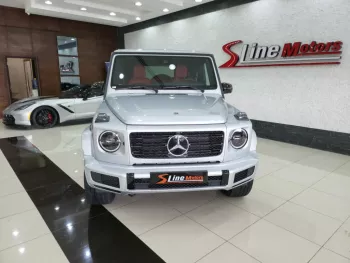 Mercedes-Benz G500 G class 2022