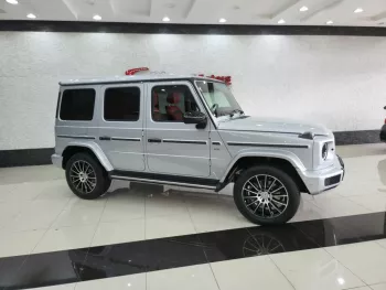 Mercedes-Benz G500 G class 2022