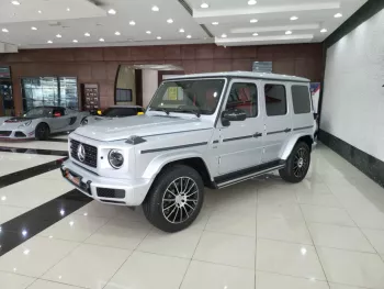 Mercedes-Benz G500 G class 2022