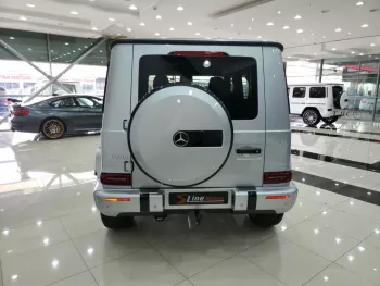 Mercedes-Benz G500 G class 2022