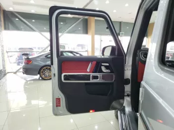 Mercedes-Benz G500 G class 2022