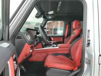 Mercedes-Benz G500 G class 2022
