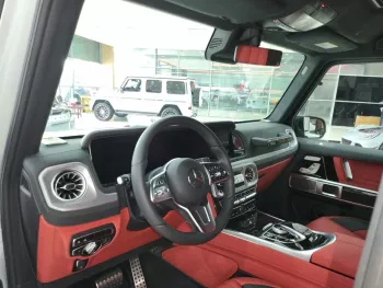 Mercedes-Benz G500 G class 2022