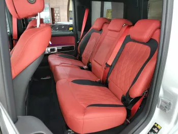 Mercedes-Benz G500 G class 2022