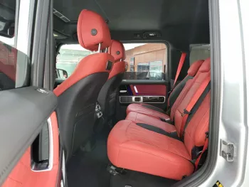 Mercedes-Benz G500 G class 2022