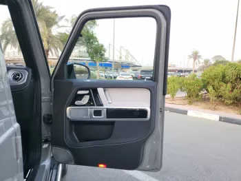 Mercedes-Benz G63 AMG 2022