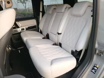 Mercedes-Benz G63 AMG 2022