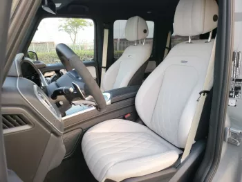 Mercedes-Benz G63 AMG 2022