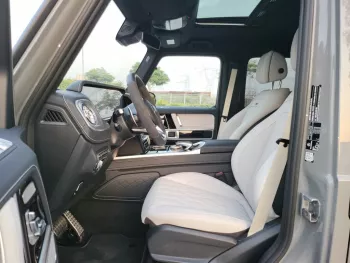 Mercedes-Benz G63 AMG 2022