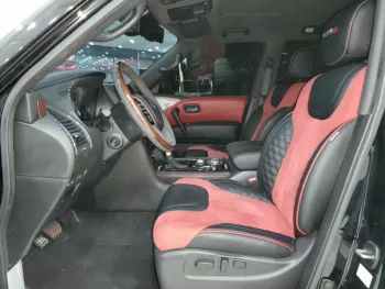 Nissan patrol platinum V8 Model 2021
