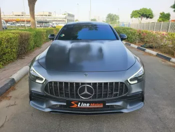 Mercedes-Benz GT53 AMG 2020