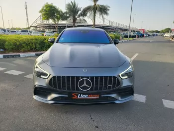Mercedes-Benz GT53 AMG 2020
