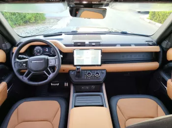 2023 Land Rover Defender X 110 Full option