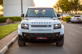 Land Rover Defender V 8 2023