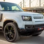 Land Rover Defender V 8 2023 - Thumbnail 9