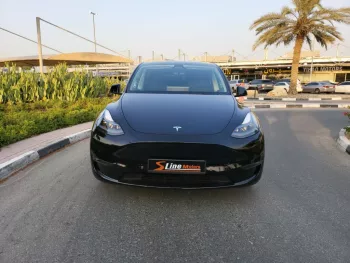 New Tesla Model Y Performance 2022 4WD, Black Color
