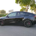 New Tesla Model Y Performance 2022 4WD, Black Color - Thumbnail 3