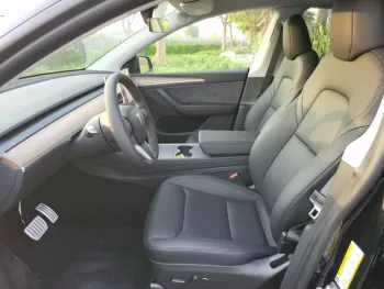 New Tesla Model Y Performance 2022 4WD, Black Color