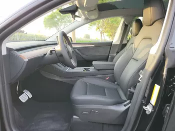 New Tesla Model Y Performance 2022 4WD, Black Color