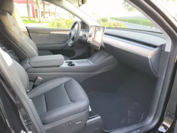 New Tesla Model Y Performance 2022 4WD, Black Color
