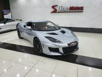 Lotus evora 400 2021