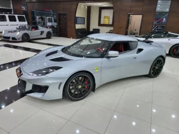 Lotus evora 400 2021