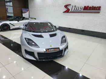 Lotus evora 400 2021