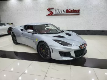 Lotus evora 400 2021