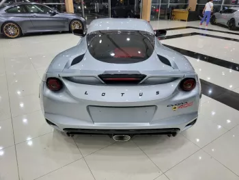 Lotus evora 400 2021