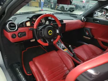 Lotus evora 400 2021