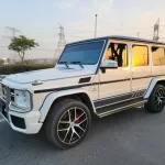 Mercedes-Benz G63 AMG 2017 - Thumbnail 4