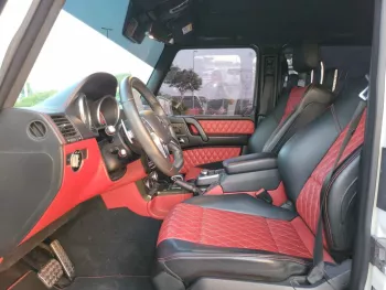 Mercedes-Benz G63 AMG 2017