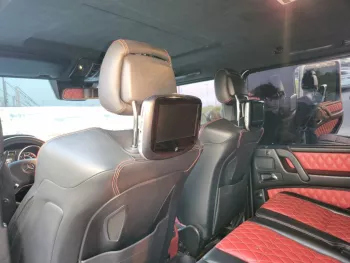 Mercedes-Benz G63 AMG 2017