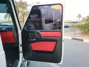 Mercedes-Benz G63 AMG 2017