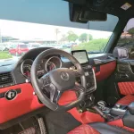 Mercedes-Benz G63 AMG 2017 - Thumbnail 15