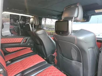 Mercedes-Benz G63 AMG 2017