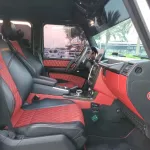 Mercedes-Benz G63 AMG 2017 - Thumbnail 17
