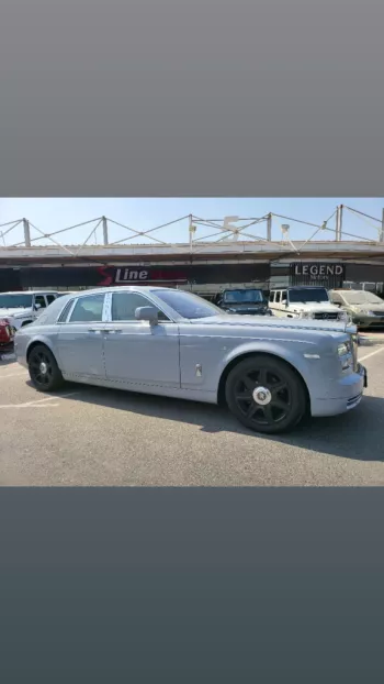 Rolls Royce phantom 2014