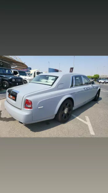 Rolls Royce phantom 2014