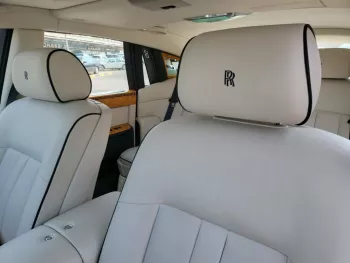 Rolls Royce phantom 2014