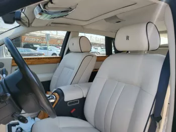 Rolls Royce phantom 2014
