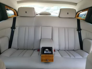 Rolls Royce phantom 2014