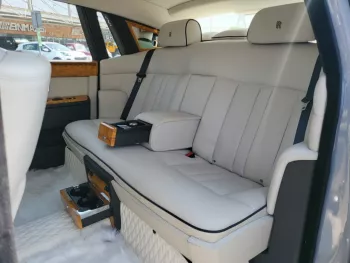 Rolls Royce phantom 2014