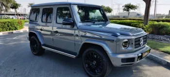 Mercedes-Benz G500 V 8 2022