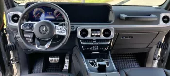 Mercedes-Benz G500 V 8 2022