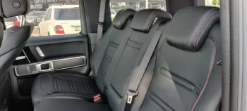 Mercedes-Benz G500 V 8 2022