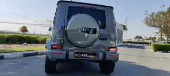 Mercedes-Benz G500 V 8 2022