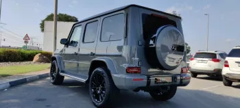 Mercedes-Benz G500 V 8 2022