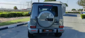 Mercedes-Benz G500 V 8 2022