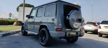 Mercedes-Benz G500 V 8 2022